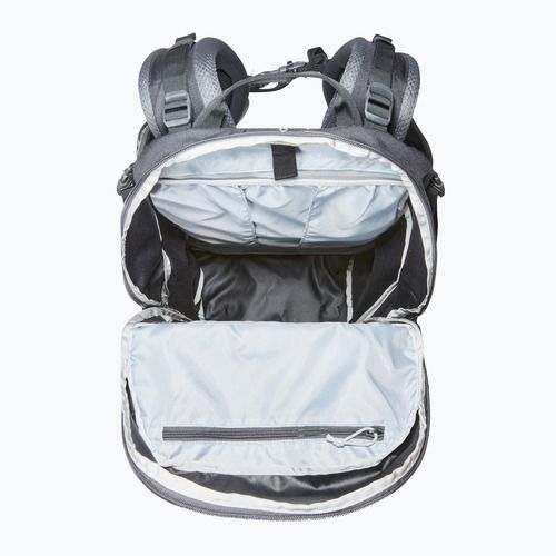 Мъжка раница за трекинг The North Face Terra 40 l black/asphalt grey