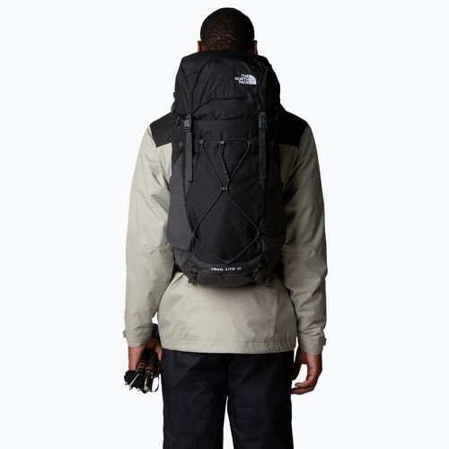 Мъжка раница за трекинг The North Face Trail Lite 36 l black/asphalt grey