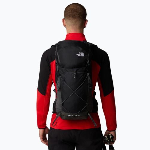 Мъжка раница за трекинг The North Face Trail Lite 24 l black/asphalt grey