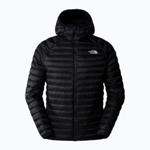 Мъжко пухено яке The North Face Bettaforca Lt Down Hoodie black/black/npf