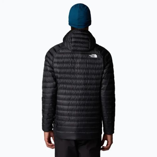 Мъжко пухено яке The North Face Bettaforca Lt Down Hoodie black/black/npf