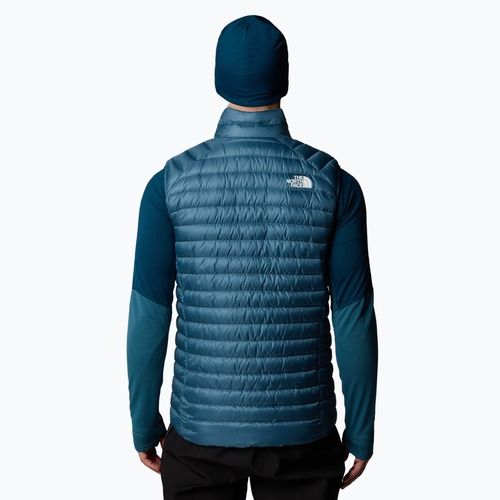 Мъжки елек The North Face Bettaforca Lt Down mallard blue