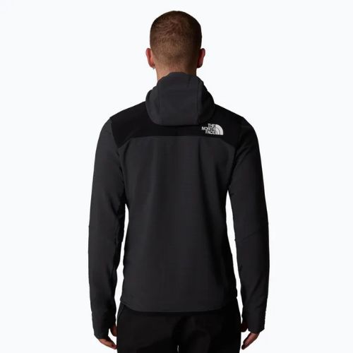 Мъжко яке The North Face Elixir Hybrid Ventrix Midlayer asphalt grey/ black