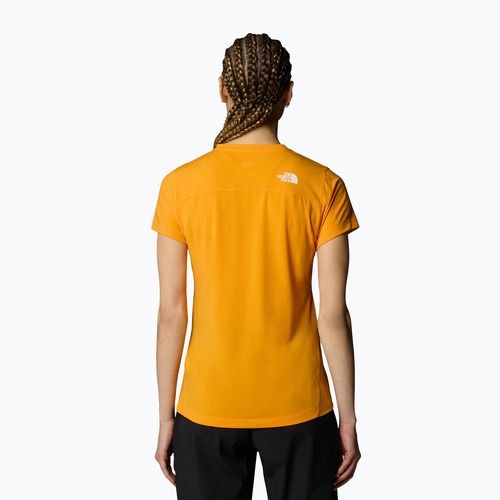 Дамска тениска The North Face Lightning Alpine apricot glaze