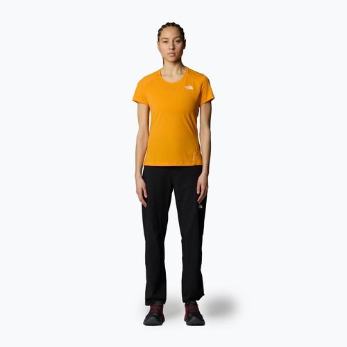Дамска тениска The North Face Lightning Alpine apricot glaze