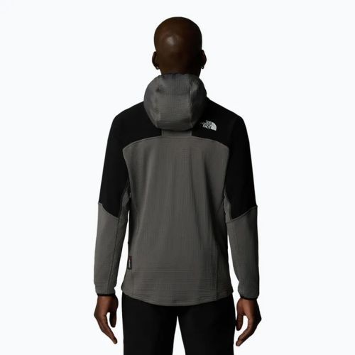 Мъжки суитшърт The North Face Stormgap Powergrid smoked pearl/ black