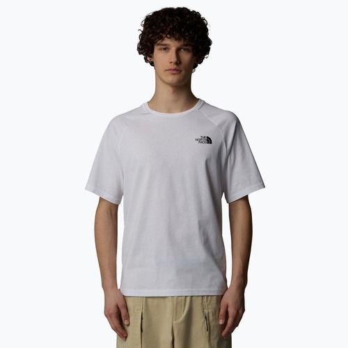 Мъжка тениска The North Face North Faces white