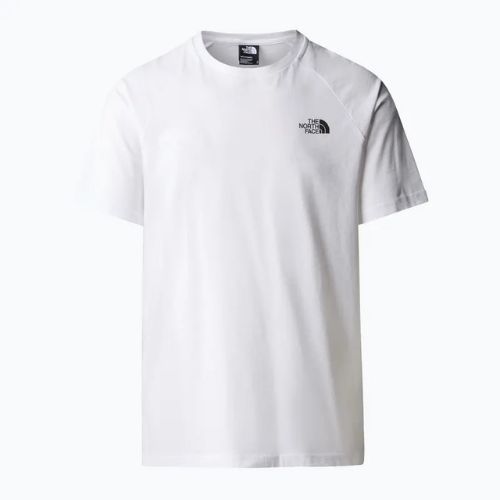 Мъжка тениска The North Face North Faces white