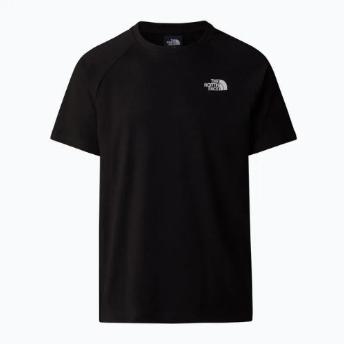 Мъжка тениска The North Face North Faces black