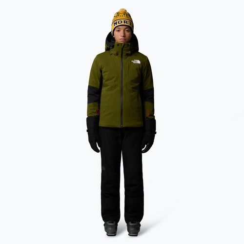 Дамско ски яке The North Face Lenado forest olive/black