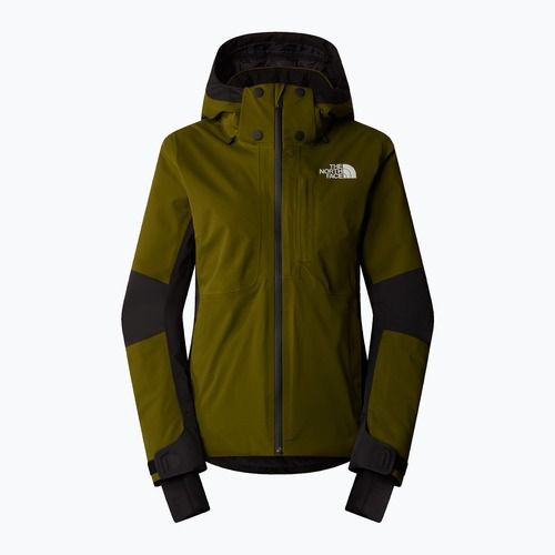 Дамско ски яке The North Face Lenado forest olive/black