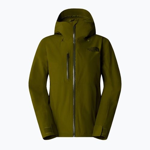Дамско ски яке The North Face Descendit forest olive