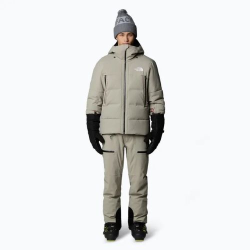 Мъжки скиорски панталони The North Face Chakal Regular clay grey