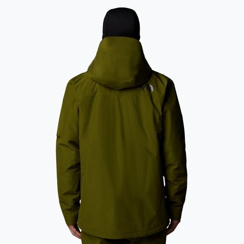 Мъжко ски яке The North Face Descendit forest olive