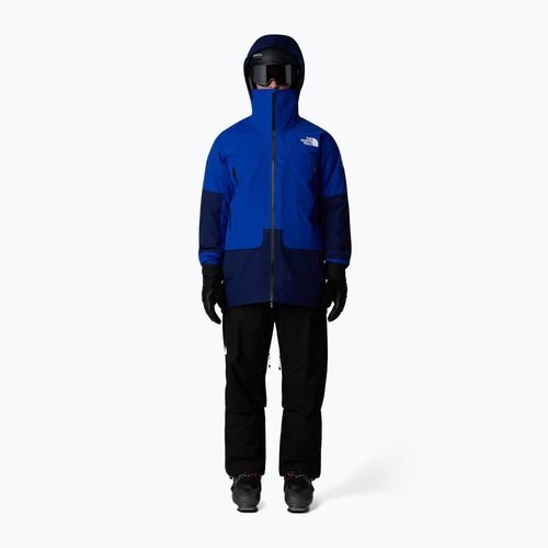 Мъжко ски яке The North Face Summit Verbier GTX blue/eagle blue
