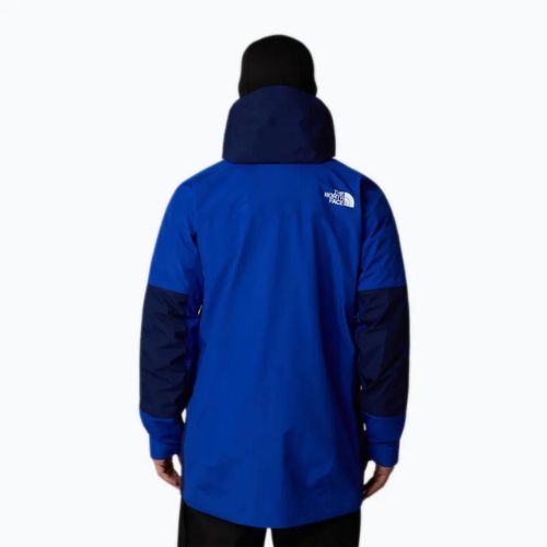 Мъжко ски яке The North Face Summit Verbier GTX blue/eagle blue