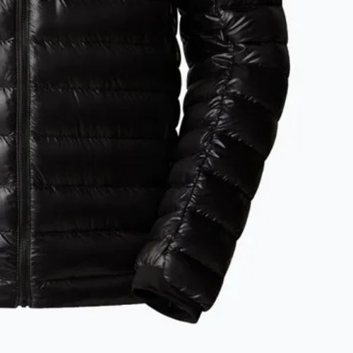 Мъжко пухено яке The North Face Summit Breithorn Hoodie black
