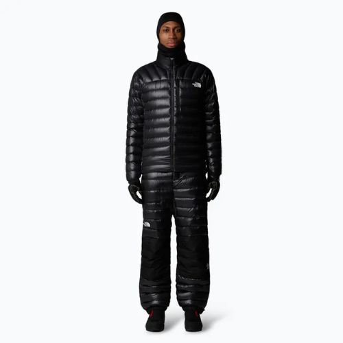 Мъжко пухено яке The North Face Summit Breithorn black