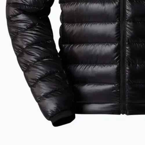 Мъжко пухено яке The North Face Summit Breithorn black