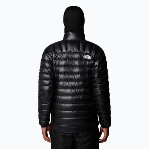 Мъжко пухено яке The North Face Summit Breithorn black