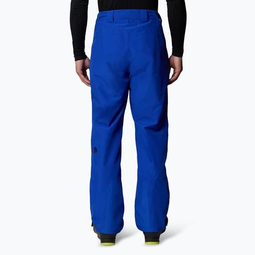 Мъжки скиорски панталони The North Face Descendit blue