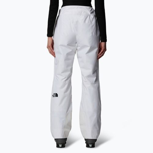 Дамски скиорски панталони The North Face Descendit white