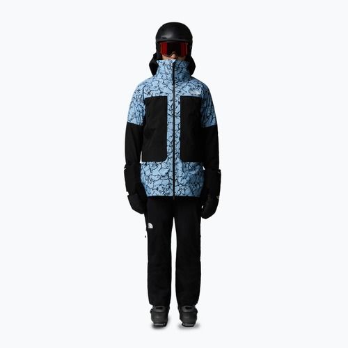 Дамско ски яке The North Face Summit Verbier GTX cornflower glacial