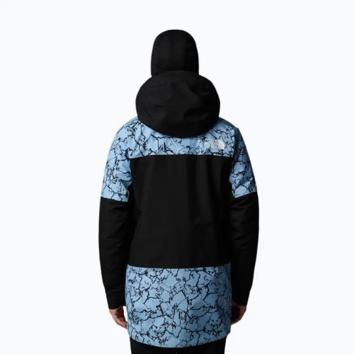 Дамско ски яке The North Face Summit Verbier GTX cornflower glacial