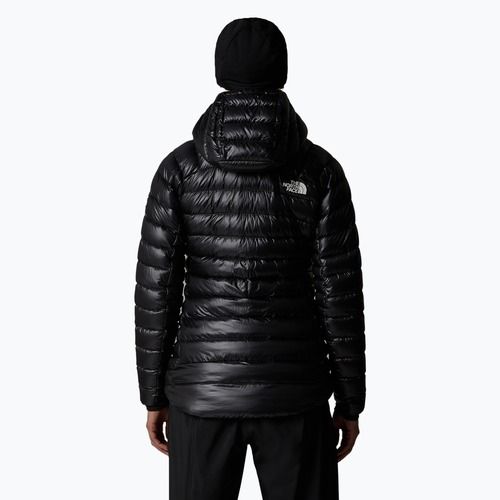 Дамско пухено яке The North Face Summit Breithorn Hoodie black