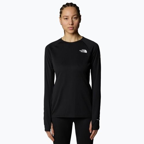 Дамска термоактивна блуза The North Face Summit Pro 120 Crew black