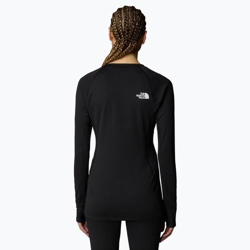 Дамска термоактивна блуза The North Face Summit Pro 120 Crew black