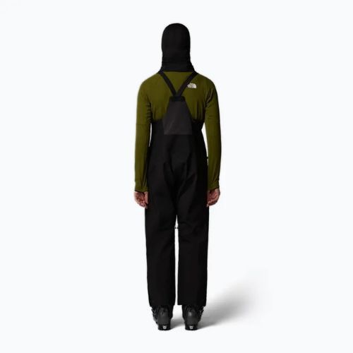 Дамски скиорски панталони The North Face Verbier GTX Bib black