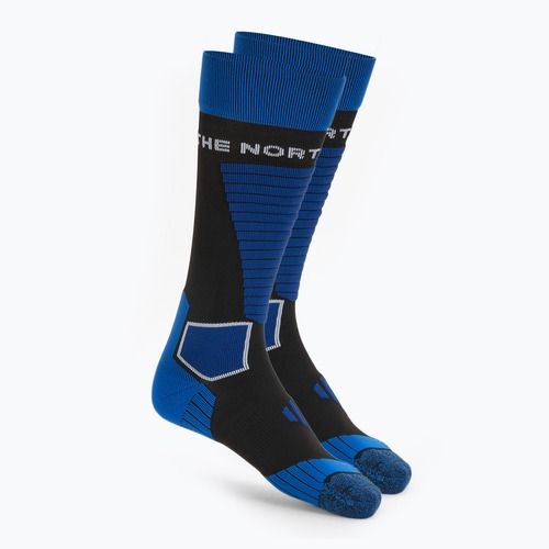 Мъжки чорапи за ски The North Face Performance Ski black/blue
