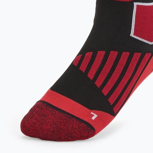Мъжки чорапи за ски The North Face Performance Ski black/red