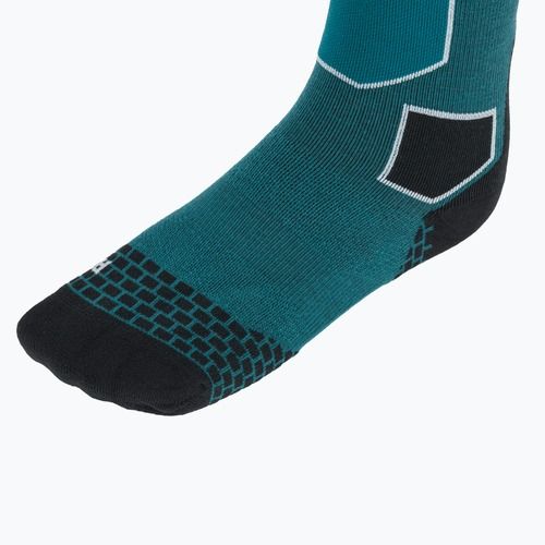 Мъжки чорапи за ски The North Face Ski Touring mallard blue/black