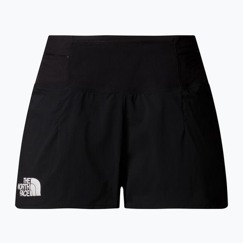 Дамски шорти за бягане The North Face Summit Pacesetter 3" tnf black