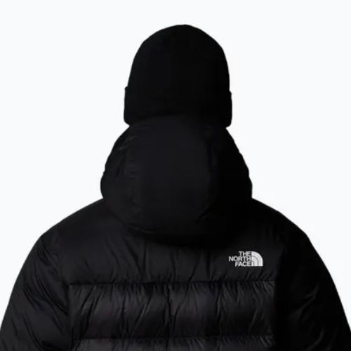 Мъжко пухено яке The North Face Kalix Down Hoodie black