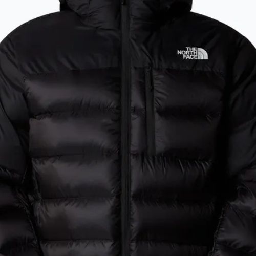 Мъжко пухено яке The North Face Kalix Down Hoodie black