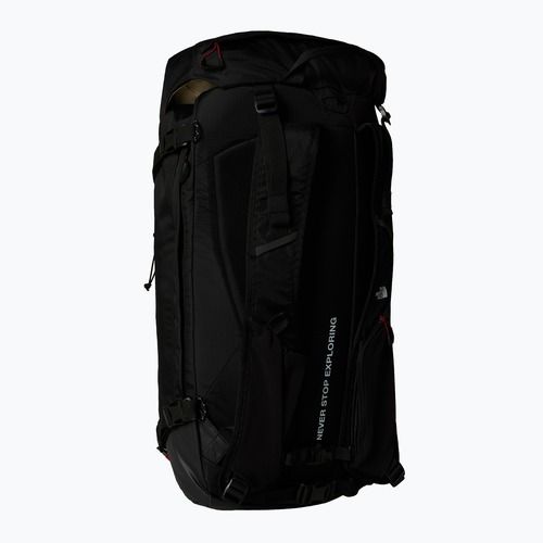 Мъжка туристическа раница The North Face All Mountain Purpose 30 l black/red