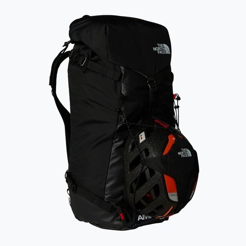 Мъжка туристическа раница The North Face All Mountain Purpose 30 l black/red
