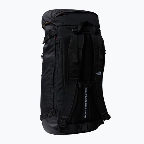 Мъжка туристическа раница The North Face All Mountain Purpose 38 l black/red