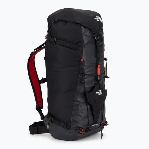 Мъжка туристическа раница The North Face All Mountain Purpose 38 l black/red
