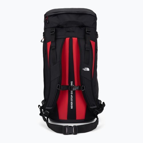 Мъжка туристическа раница The North Face All Mountain Purpose 38 l black/red
