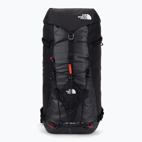 Мъжка туристическа раница The North Face All Mountain Purpose 38 l black/red