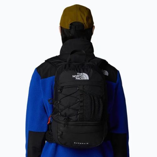 Градска раница The North Face Borealis Convertible 17 l black/black