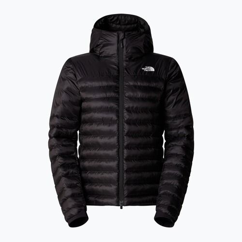 Дамско пухено яке The North Face Terra Peak Hoodie black
