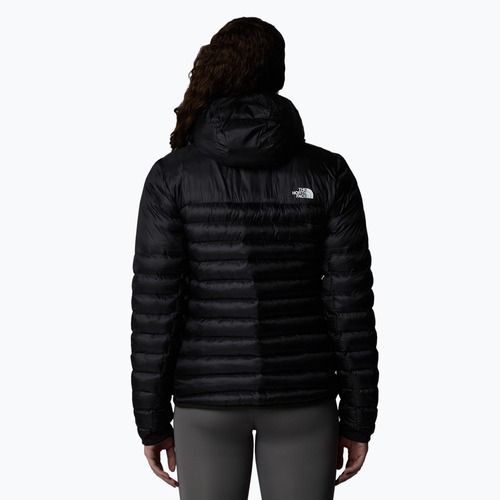 Дамско пухено яке The North Face Terra Peak Hoodie black