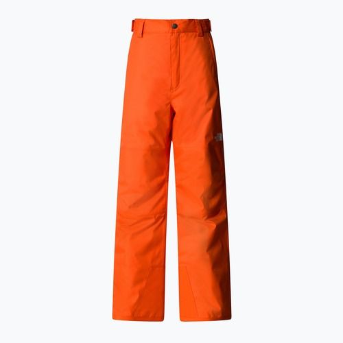 Детски скиорски панталони The North Face Freedom Insulated orange