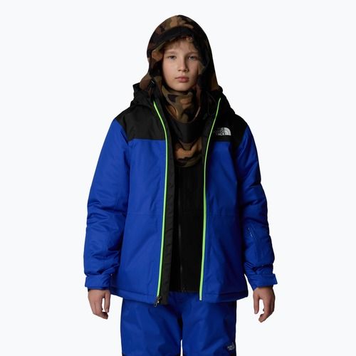 Детско ски яке The North Face Freedom Insulated blue