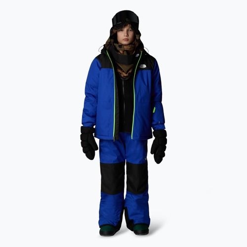 Детско ски яке The North Face Freedom Insulated blue
